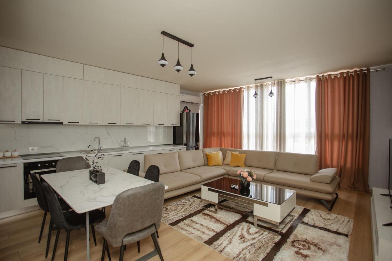 City Center Apartment Scutari Shkodra Exterior foto