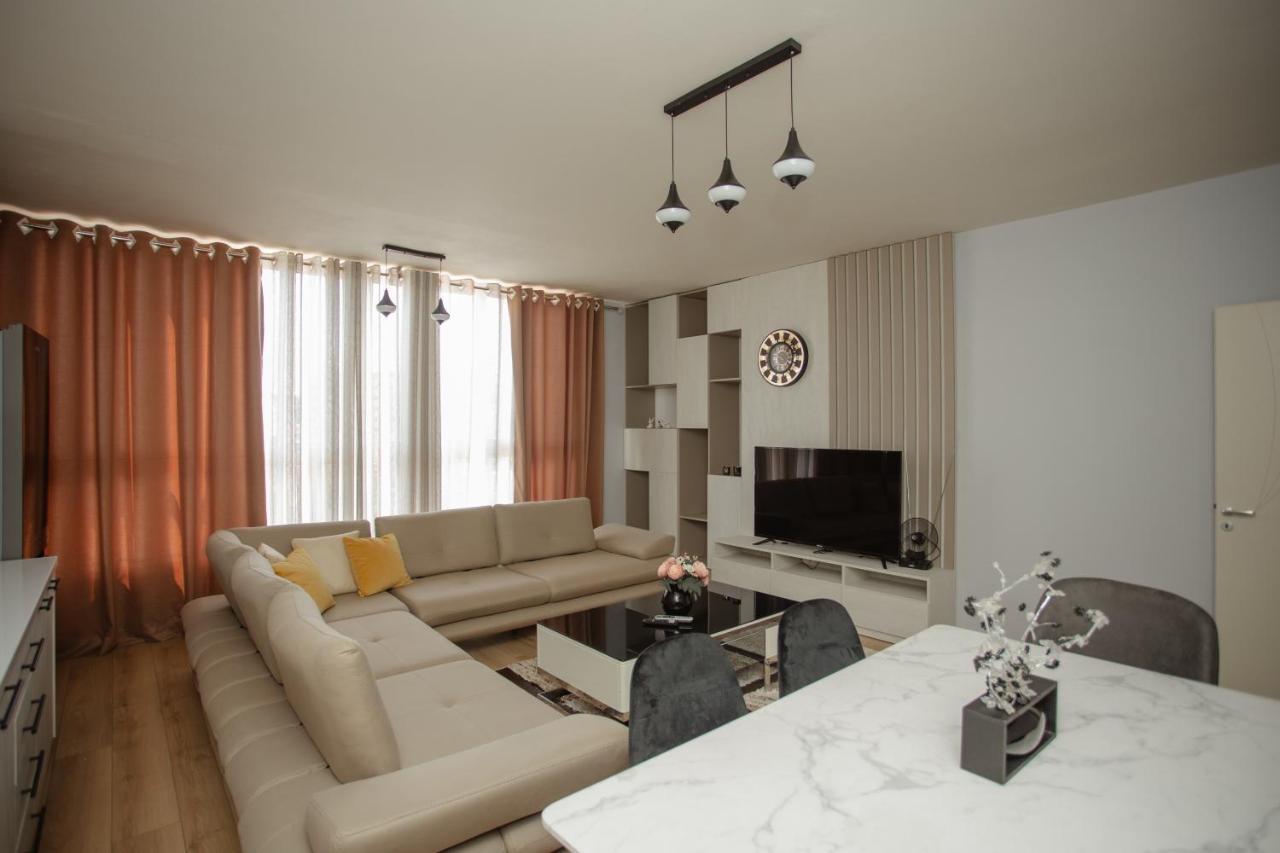 City Center Apartment Scutari Shkodra Exterior foto