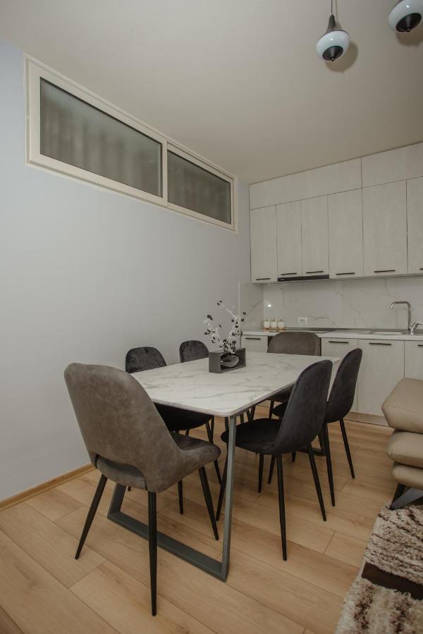 City Center Apartment Scutari Shkodra Exterior foto
