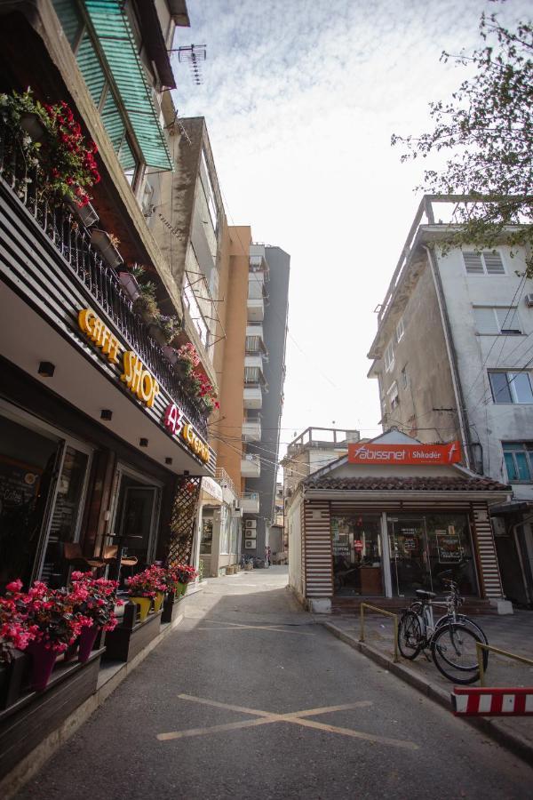 City Center Apartment Scutari Shkodra Exterior foto
