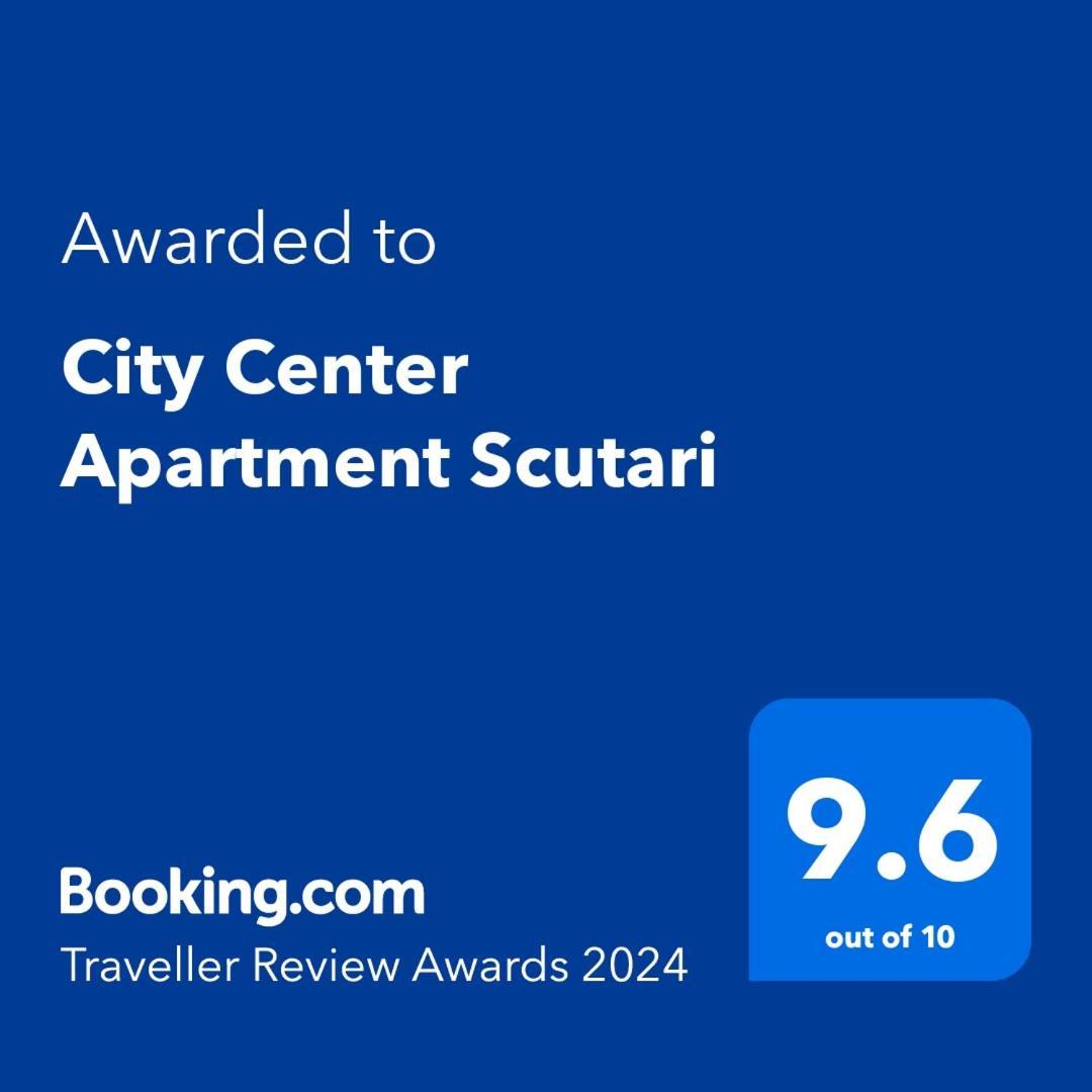 City Center Apartment Scutari Shkodra Exterior foto