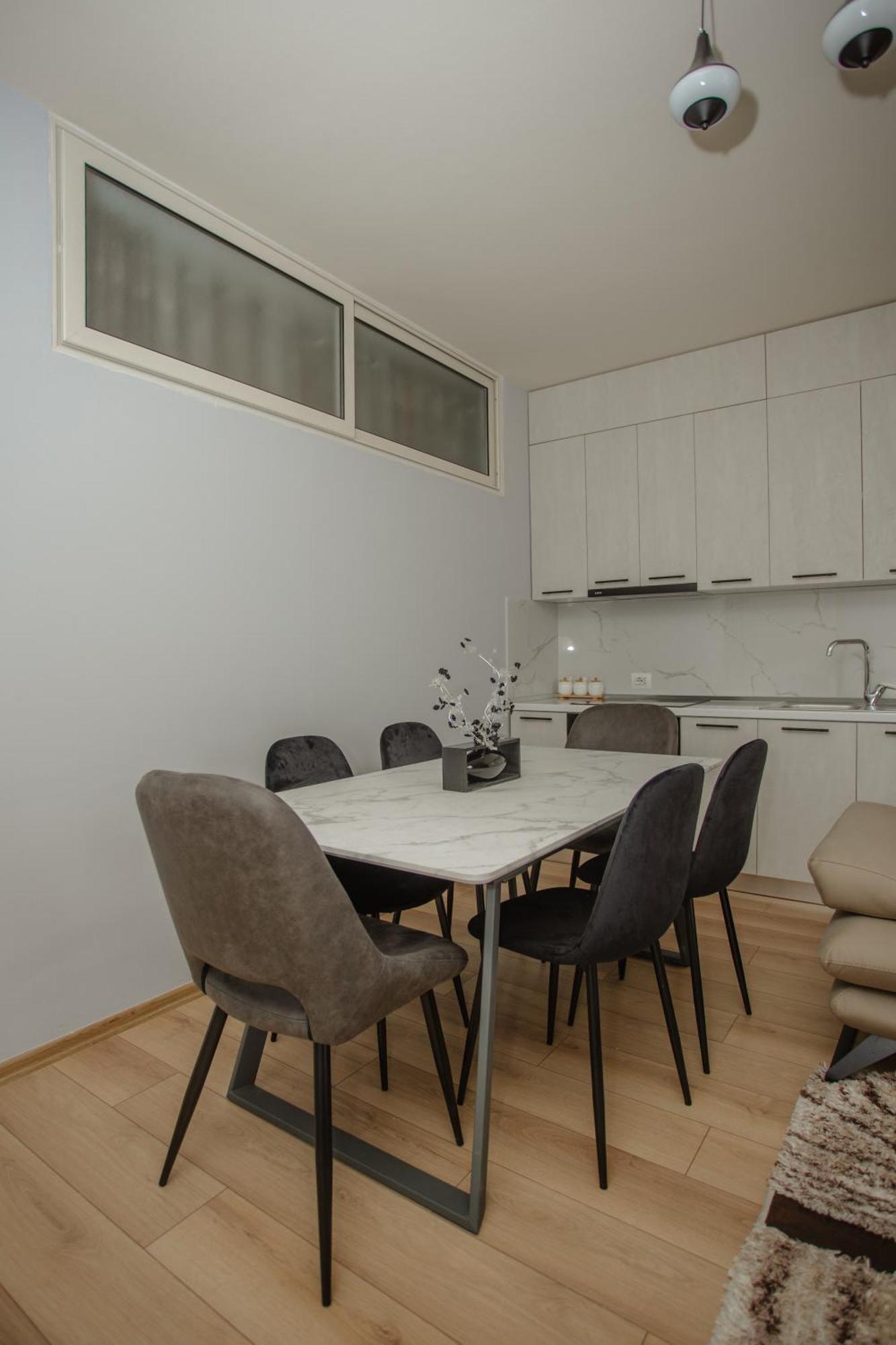 City Center Apartment Scutari Shkodra Exterior foto